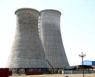 兰州西固第二热电厂冷却塔