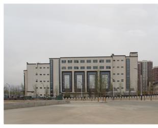 秦安大地湾商业广场