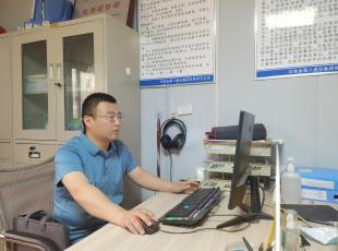 【追梦·职工风采】一支精打细算的青年团队