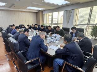 马明调研甘肃建投生态公司、林投公司
