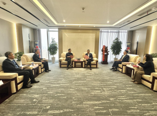 【“三抓三促”行动】甘肃建投与浦发银行兰州分行对接洽谈