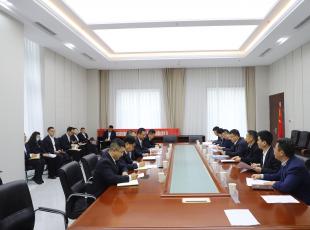 甘肃建投党委考评八建公司2024年度党建工作暨国企改革深化提升行动成效
