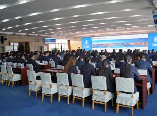 【“三抓三促”行动】甘肃建投召开DeepSeek应用专题培训会