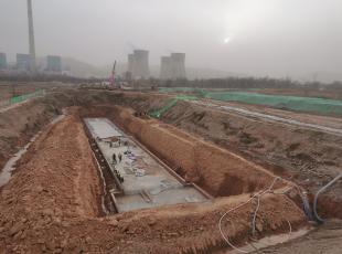 “三抓三促进行时”平凉工业园区蒸汽管网建设项目顺利通过竣工验收