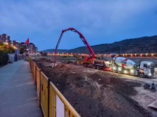 “三抓三促”进行时 | 秦安县城区供排水管网提升改造工程抢抓工期确保项目按时推进